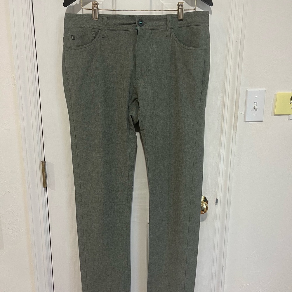 Linksoul Charcoal Gray Pants